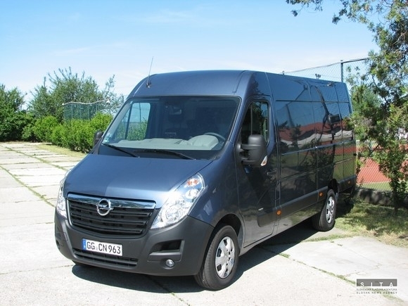 Opel Movano