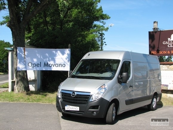 Opel Movano