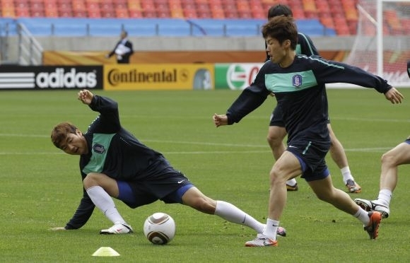 Park Ji sung