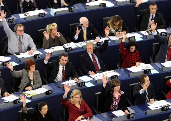 Parlament EÚ