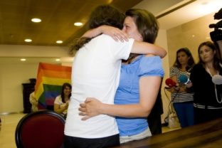 Portugalsko, sobáš lesbičiek