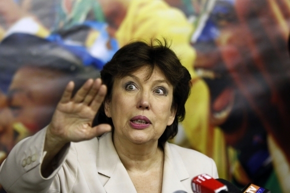 Roselyne Bachelot