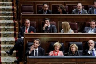 Španielsko vláda