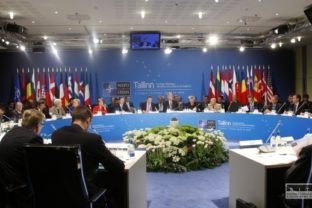 Stretnutie NATO