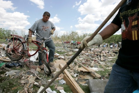 Tornádo Ohio