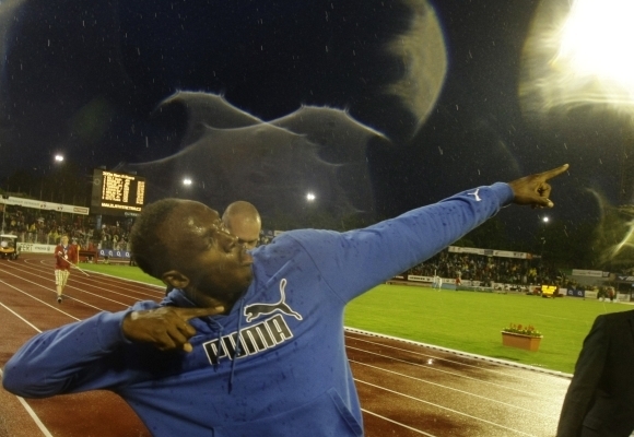 Usain Bolt