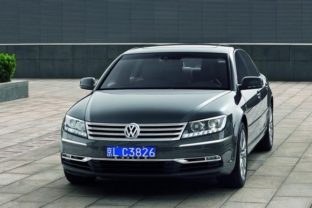 Volkswagen Phaeton