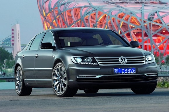 Volkswagen Phaeton