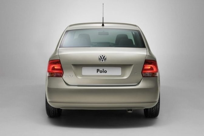 Volkswagen Polo sedan