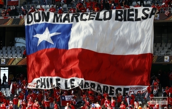 Zástava Čile