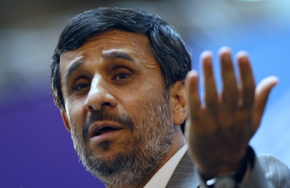 Ahmadinejad