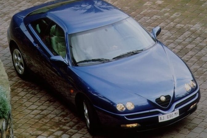 Alfa Romeo GTV