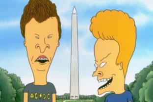 Beavis a Butt head