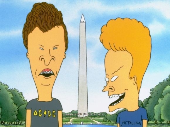 Beavis a Butt head