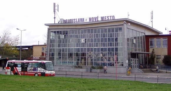 Bratislava Nové Mesto