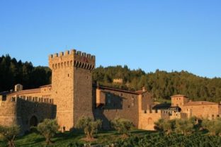 Castello di Amorosa