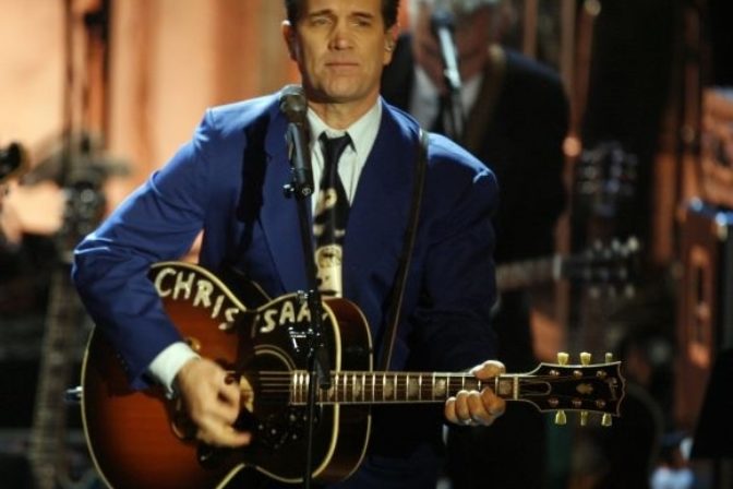 Chris Isaak