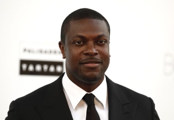 Chris Tucker