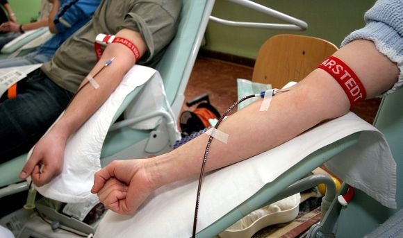 Darcovstvo krvi