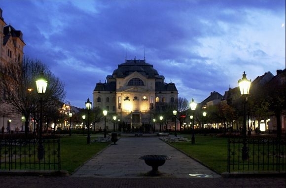 Divadlo Košice