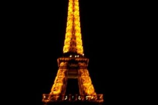 Eifelova veža, Paríž