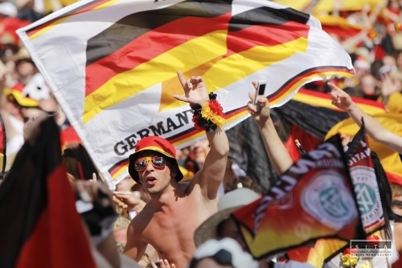 Fanúšikovia Nemecka