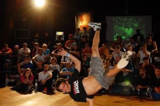 Hip hopový festival v B. Bystrici