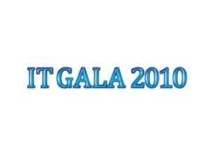 IT Gala 2010 LOGO