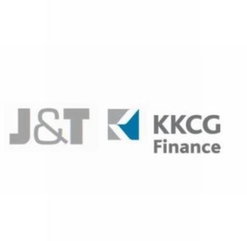 J&amp;T Finance a KKCG Finance LOGO