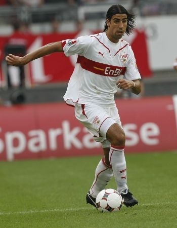 Khedira