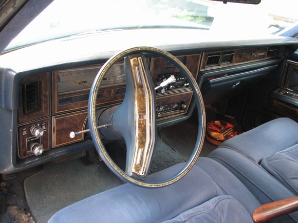 Lincoln Continental