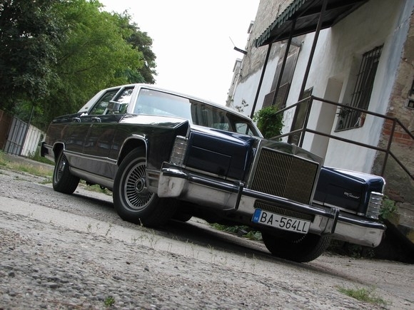 Lincoln Continental