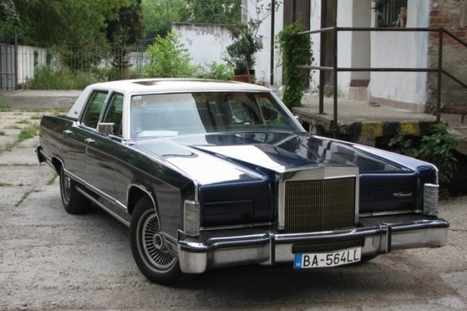 Lincoln Continental