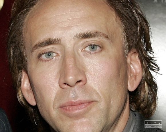 Nicolas Cage