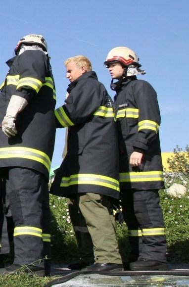 Rakúski hasiči