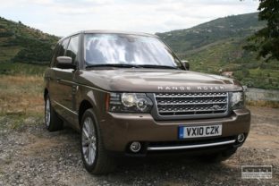 Range Rover - test