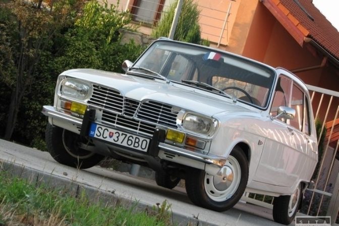 Renault 16 (1968)