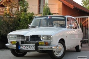 Renault 16 (1968)
