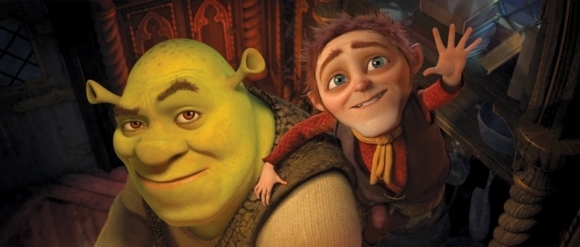 Shrek IV.