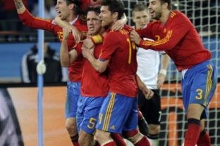 Španieli vyhrali