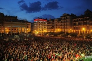 Španielsko oslavuje majstrovský titul