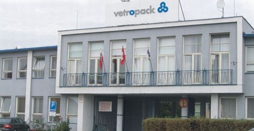 Vetropack Nemšová