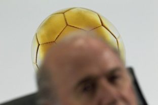 Zlatá lopta Blatter