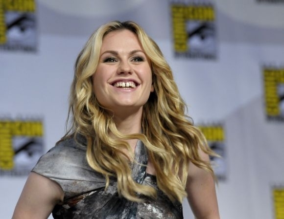 Anna Paquin