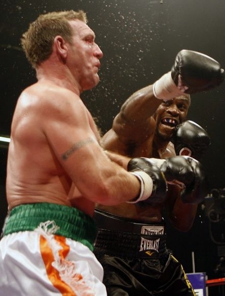 Audley Harrison