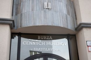 Burza cenných papierov v Bratislave