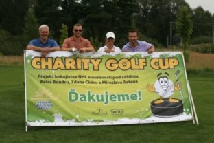 Charity golf