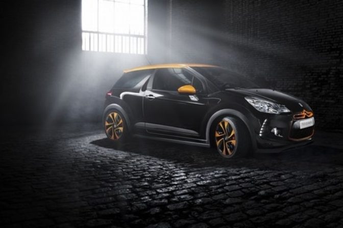 Citroën DS3 Racing