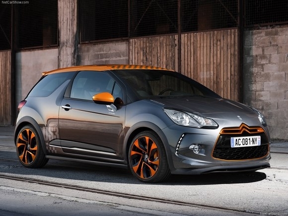 Citroën DS3 Racing