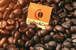 Coffee&amp;Co káva